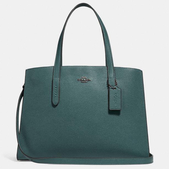 E-Comm: Designer Bags & Shoes